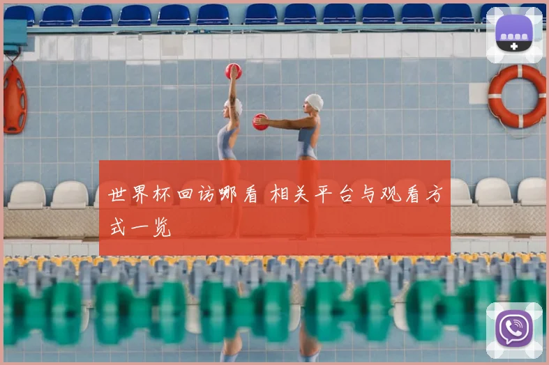 世界杯回访哪看 相关平台与观看方式一览